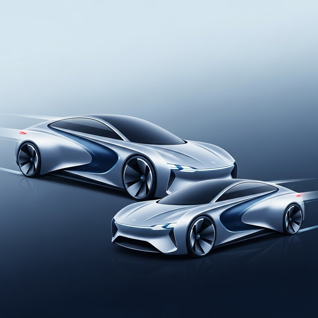 장기렌트와 리스 비교